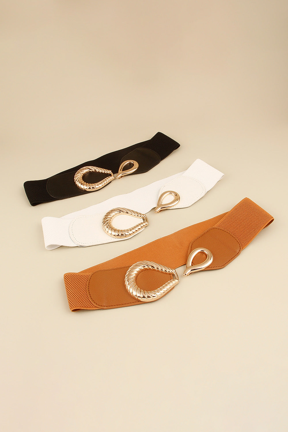 Infinity Elastic Waist Belt