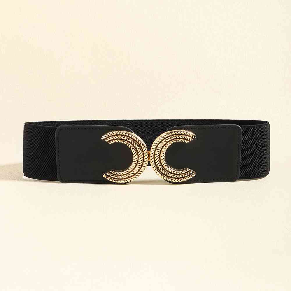 Confident & Calculated Waist Belt