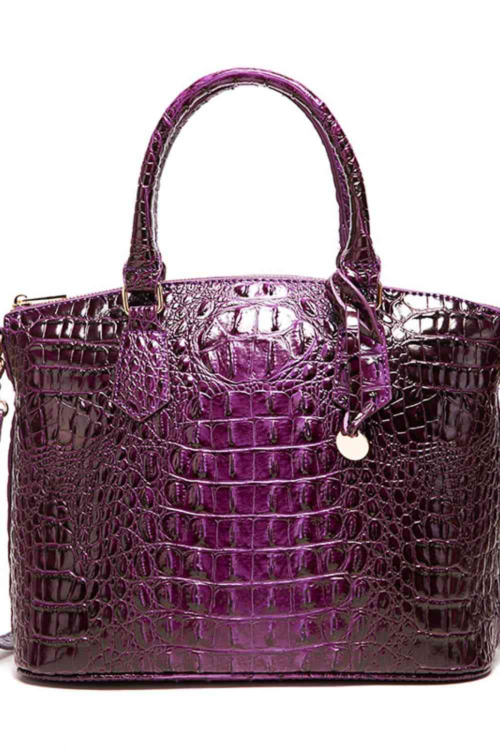 Croc & Snake Style Handbag (12 Variants)