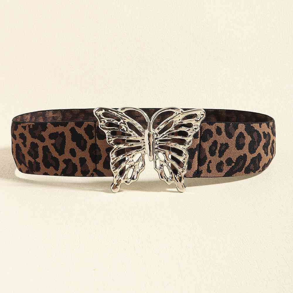 Butterfly In The Sky Elastic Belt