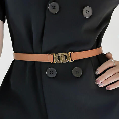 Locked In Waist Belt