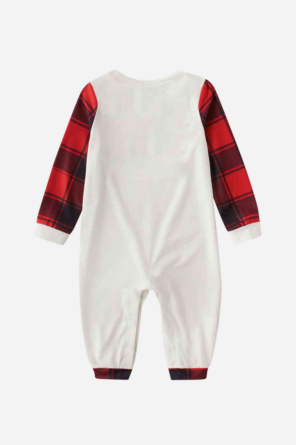 Matching Baby's 3-18 Months "LOVE" Pajama Jumpsuit