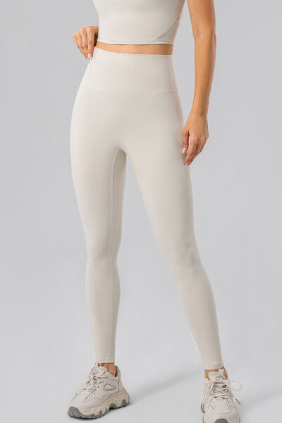 High Waist Active Leggings