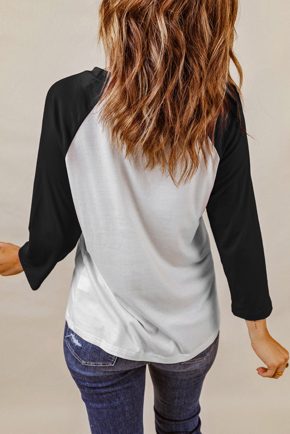 Round Neck Long Sleeve FALL IS PROOF...Graphic Tee