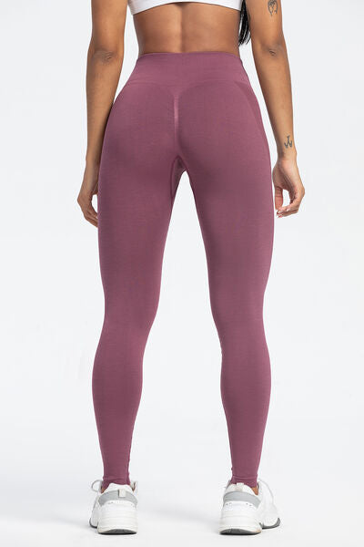 High Waist Active Leggings