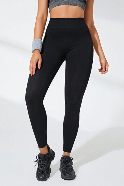 High Waist Active Leggings (3 Variants)