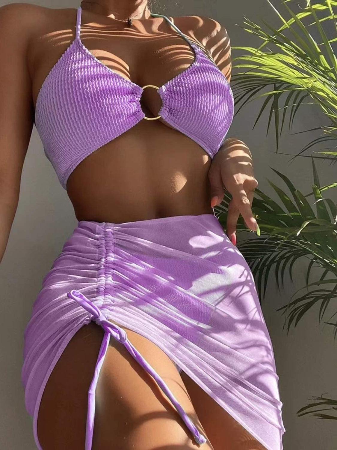 Fabulously Fearless 3-Piece Swim Set (11 Variants)