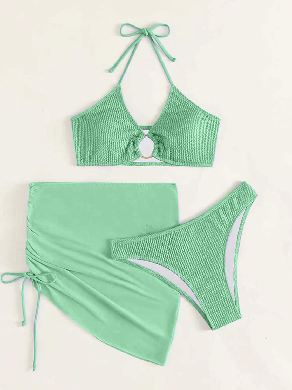 Fabulously Fearless 3-Piece Swim Set (11 Variants)