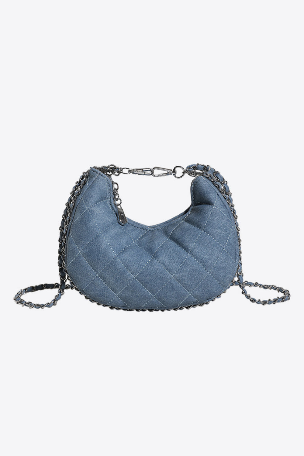 Cute n' Sassy Metal Chain Woven Purse (5 Variants)