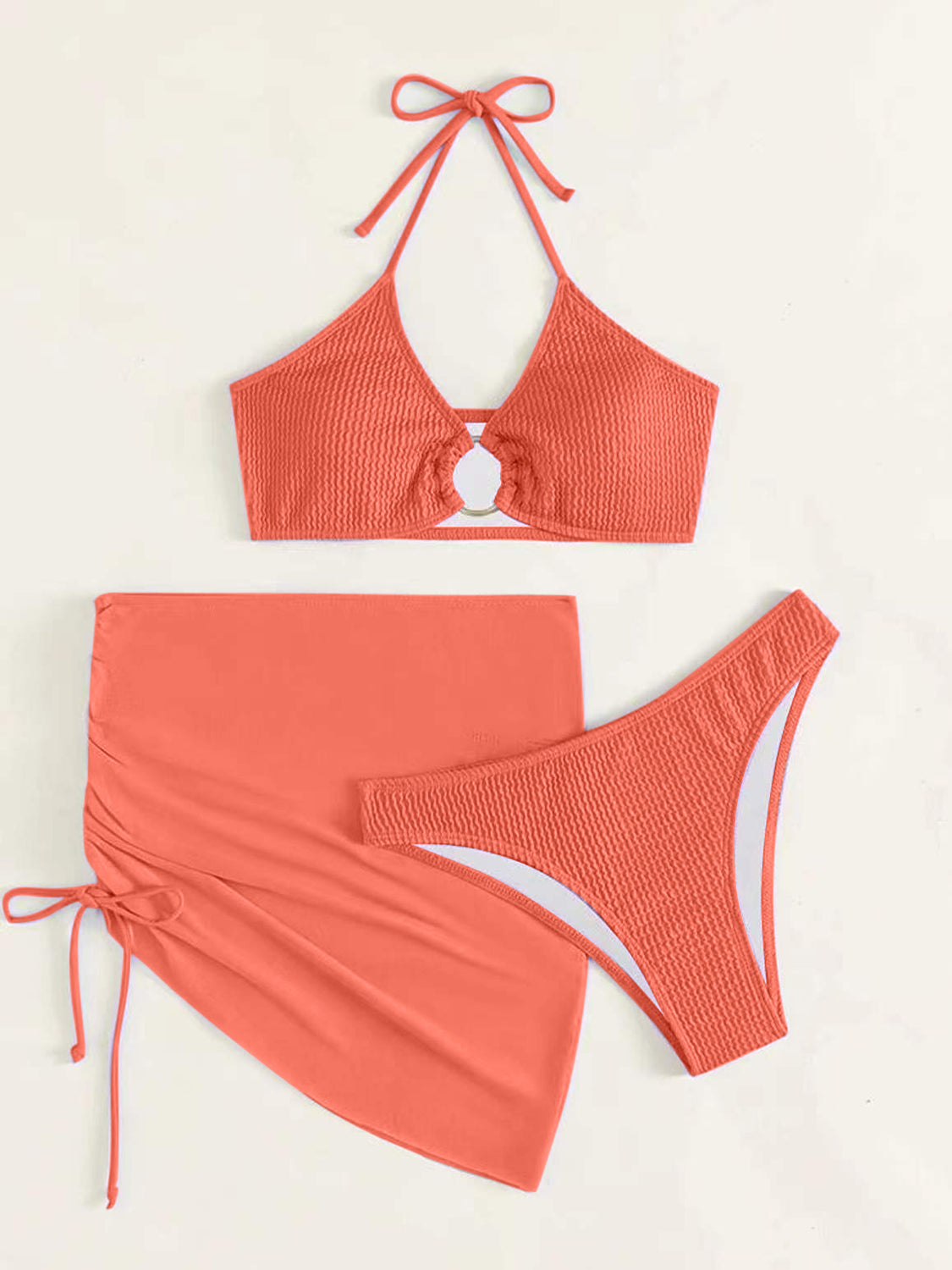 Fabulously Fearless 3-Piece Swim Set (11 Variants)