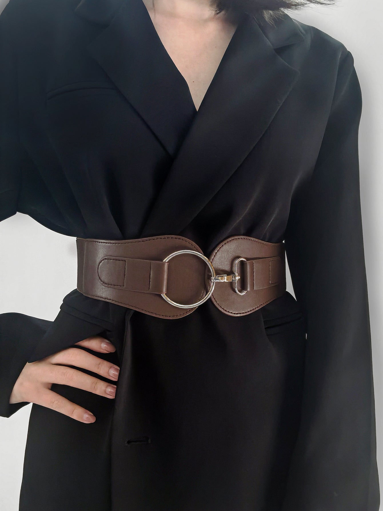 Hook n Ring Waist Belt (4 Variants)