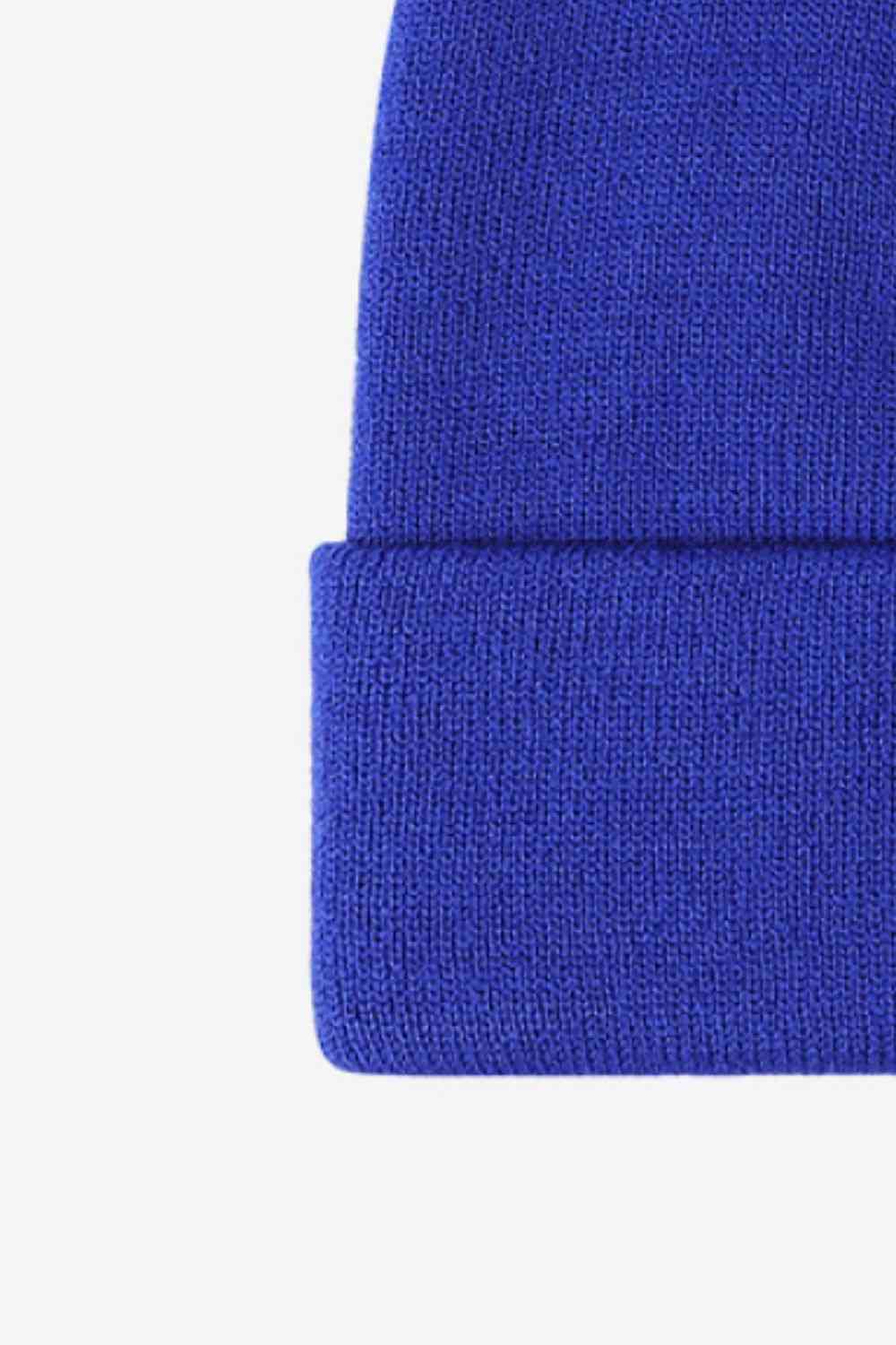 Cuff Knit Beanie