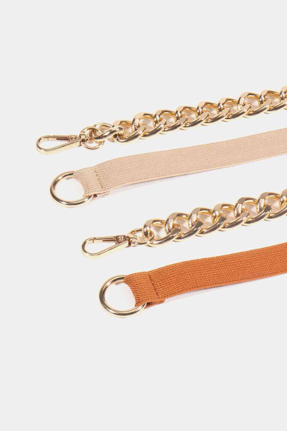 Focused Chain Waist Belt (4 Variants)