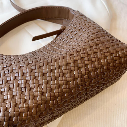 Honeycomb Pattern Handbag (2 Variants)