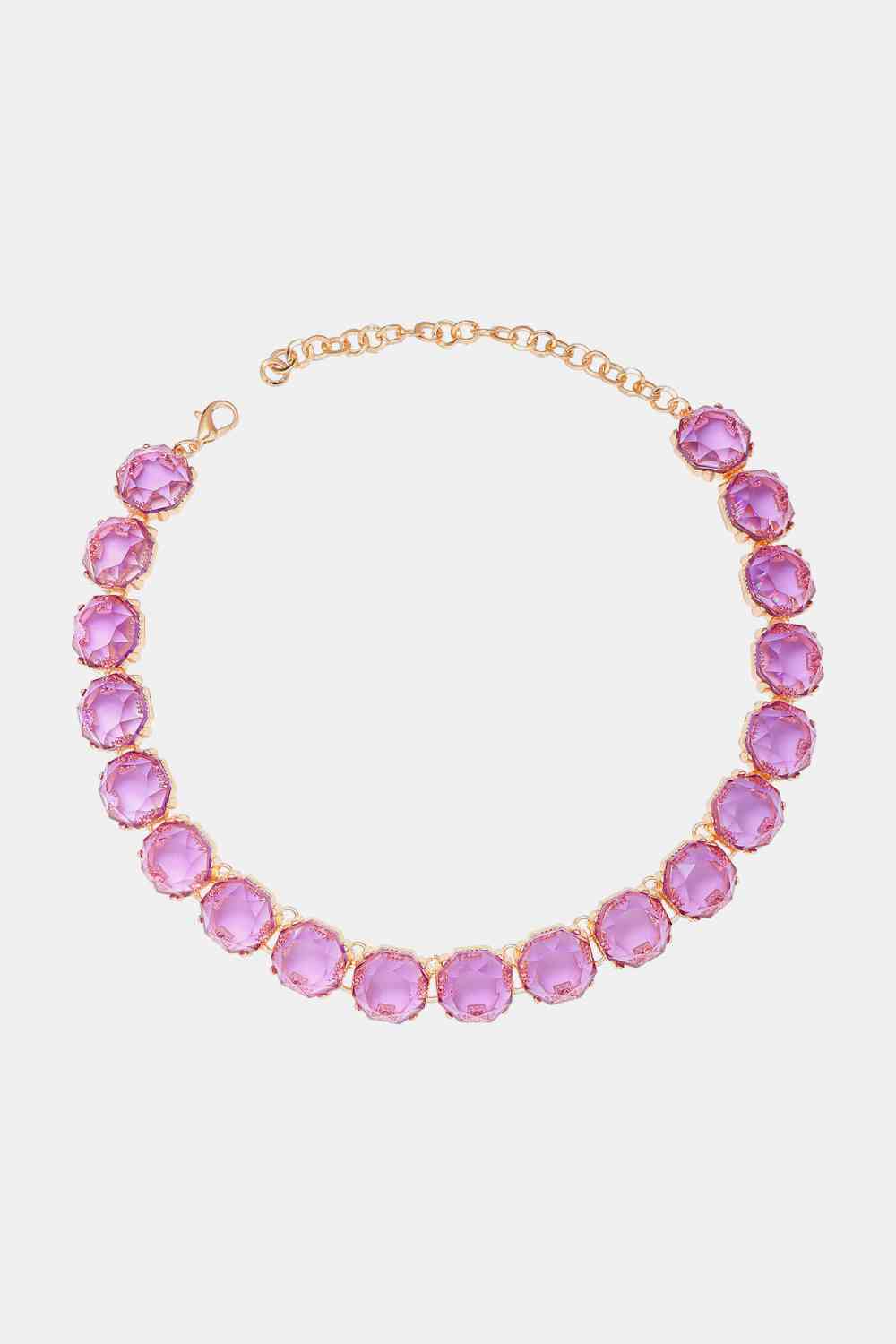 "Royal Gems" Necklace (8 Variants)