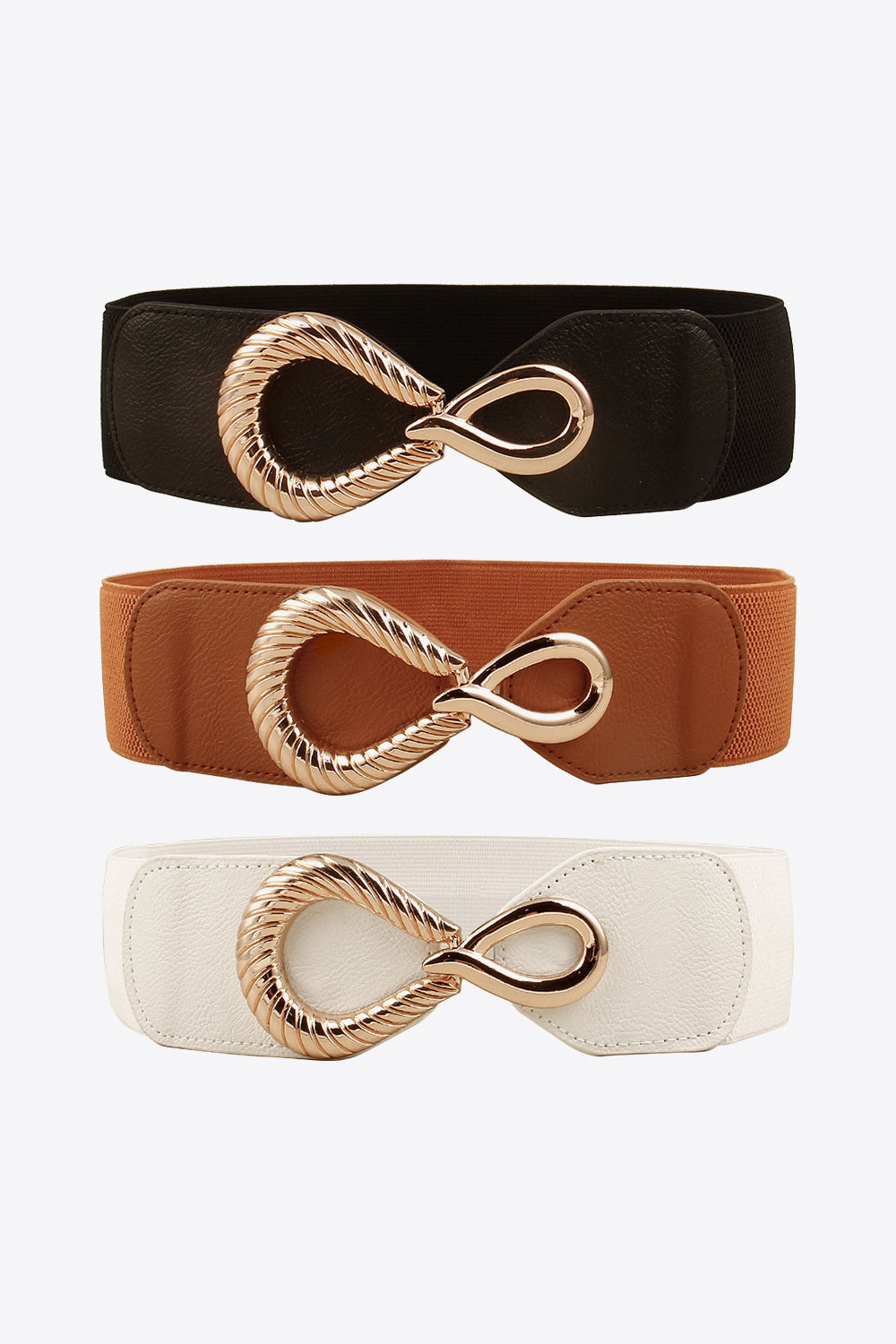 Infinity Elastic Waist Belt