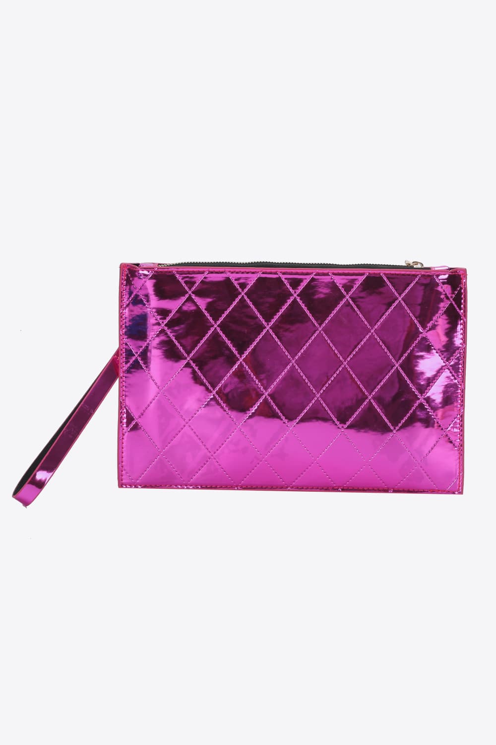 Shiny Glam Wristlet Bag (4 Variants)