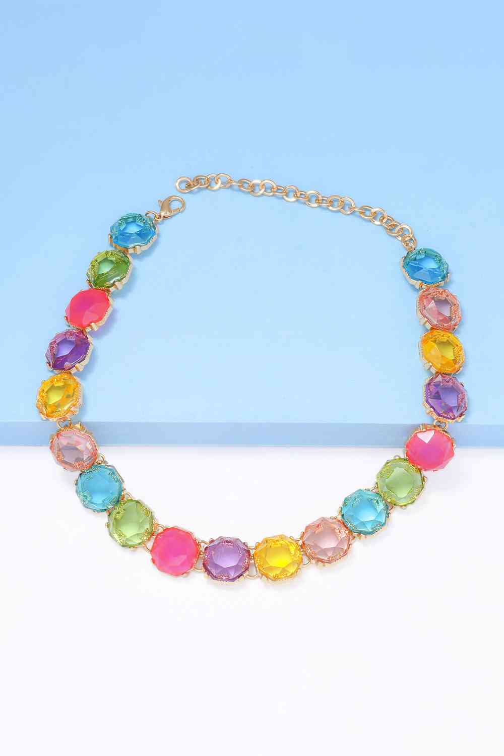 "Royal Gems" Necklace (8 Variants)