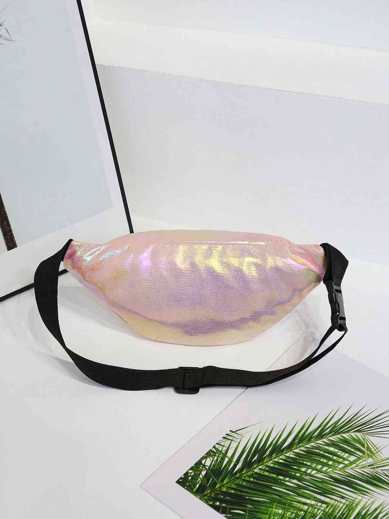 Gradient Iridescent Sling Bag (5 Variants)