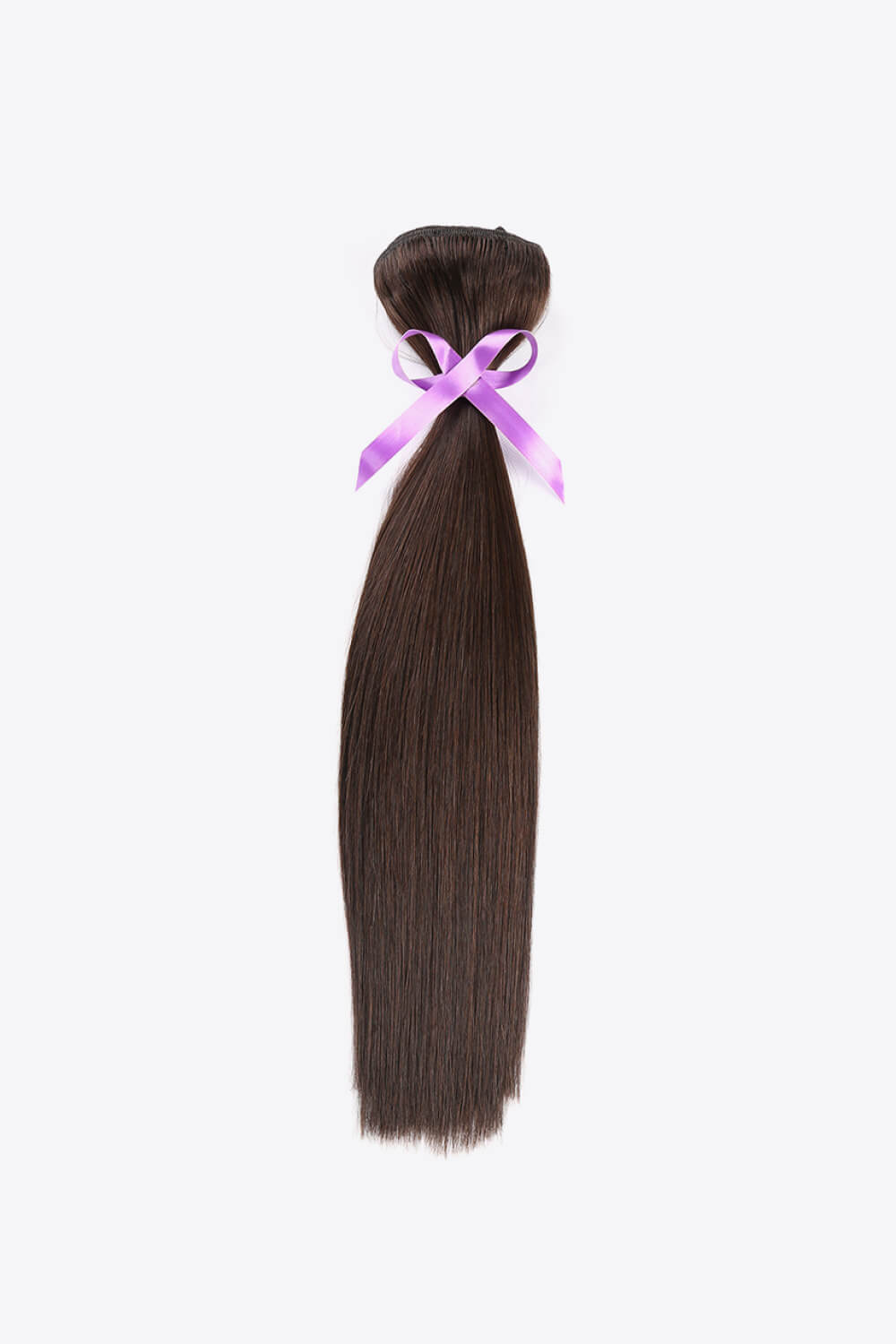 20" Clip-in Indian Human Hair Extensions