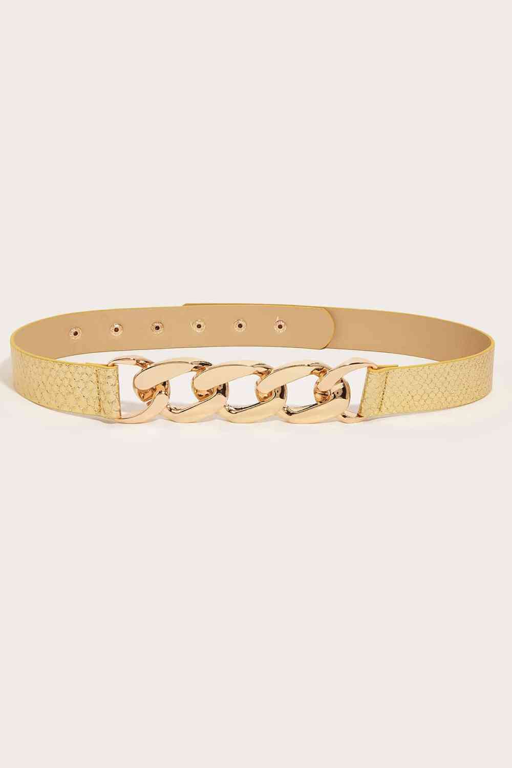 Golden Goddess Waist Belt