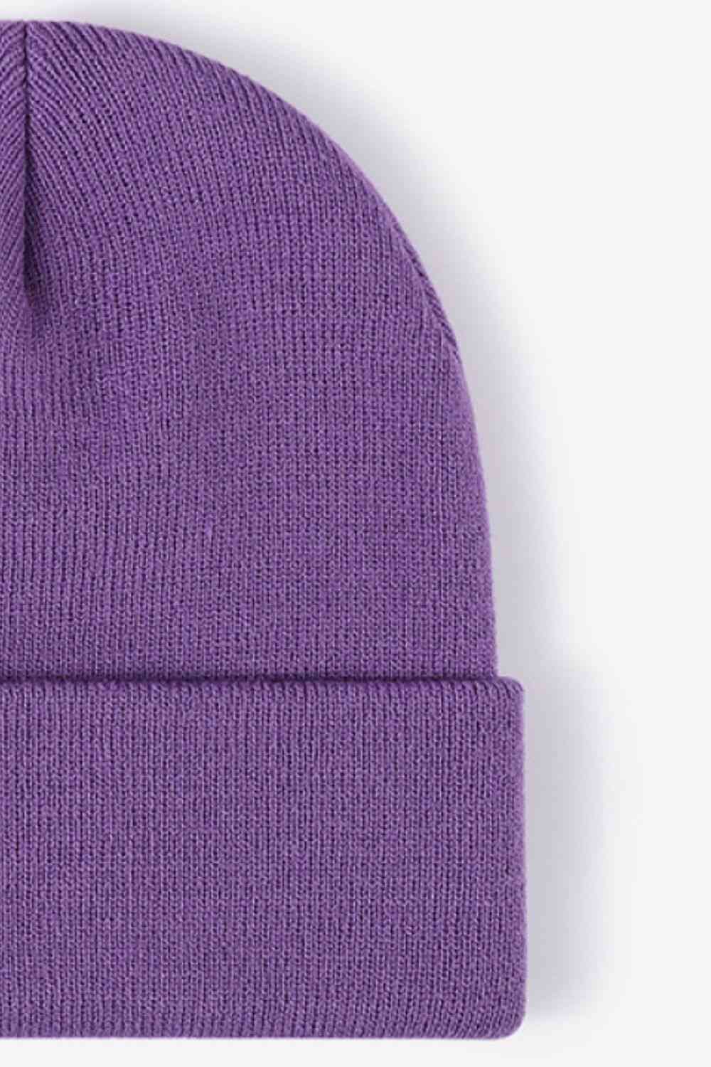 Cuff Knit Beanie