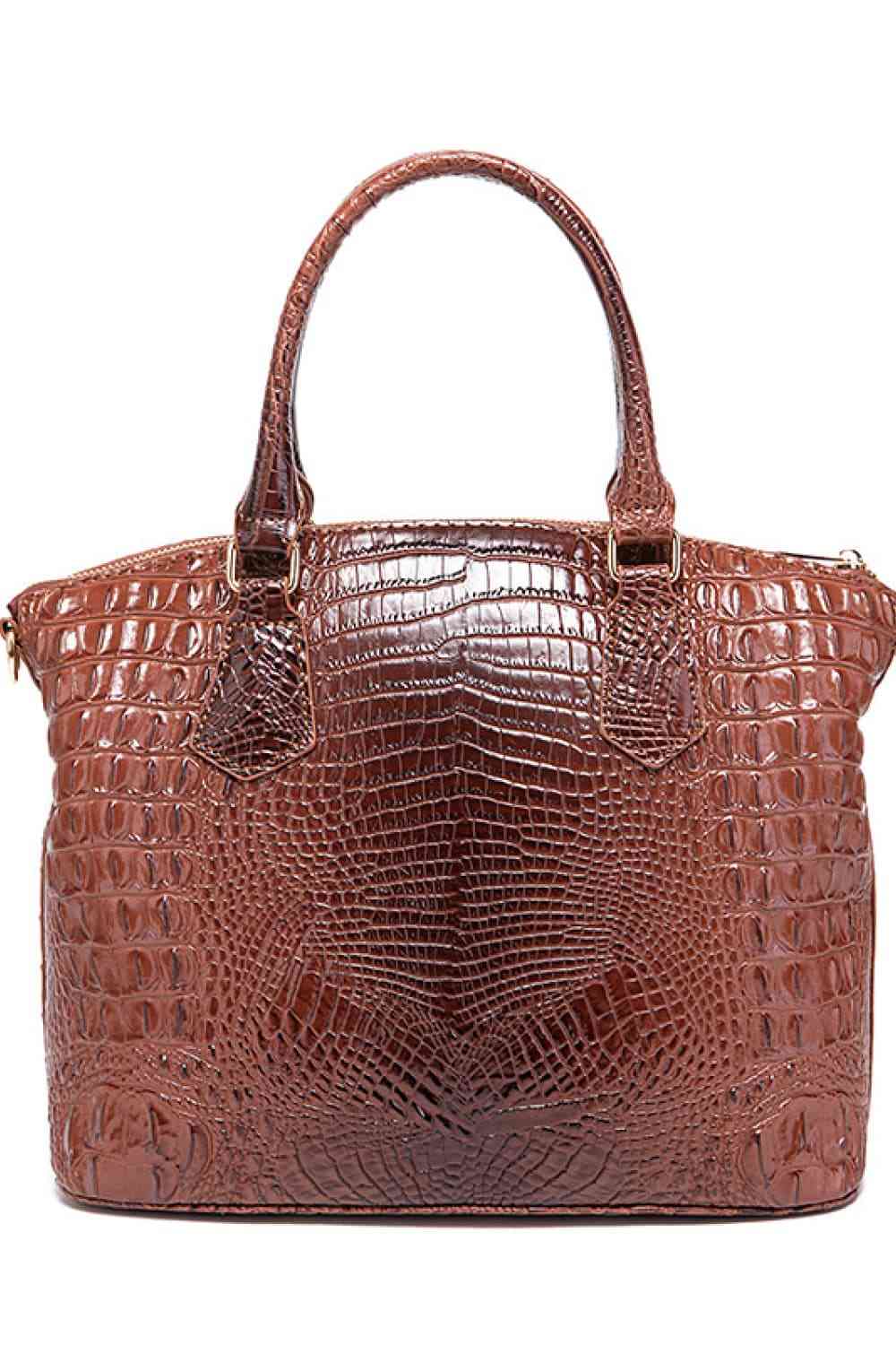 Croc & Snake Style Handbag (12 Variants)