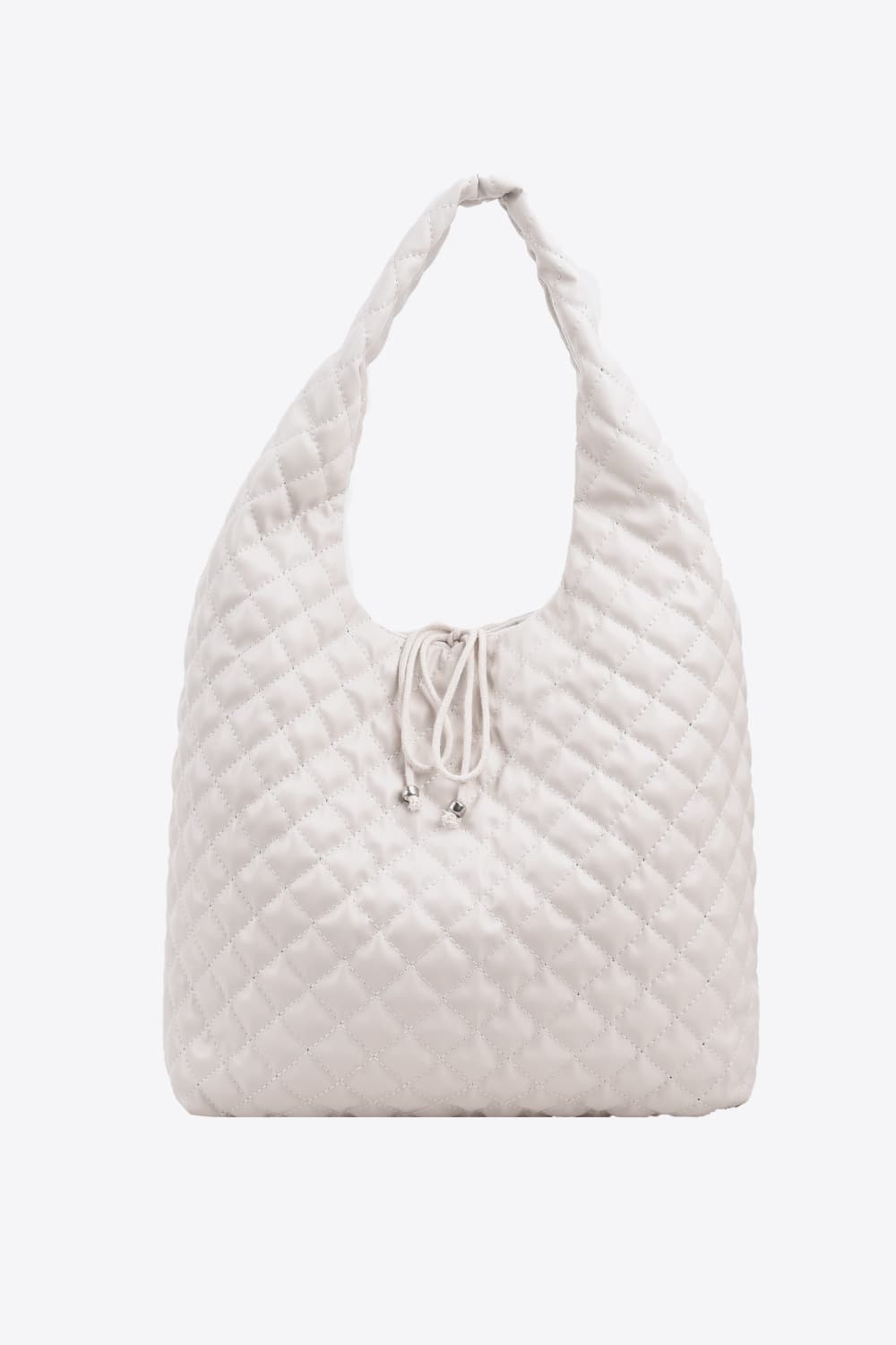 Diamond Textured Pattern Handbag (2 Variants)