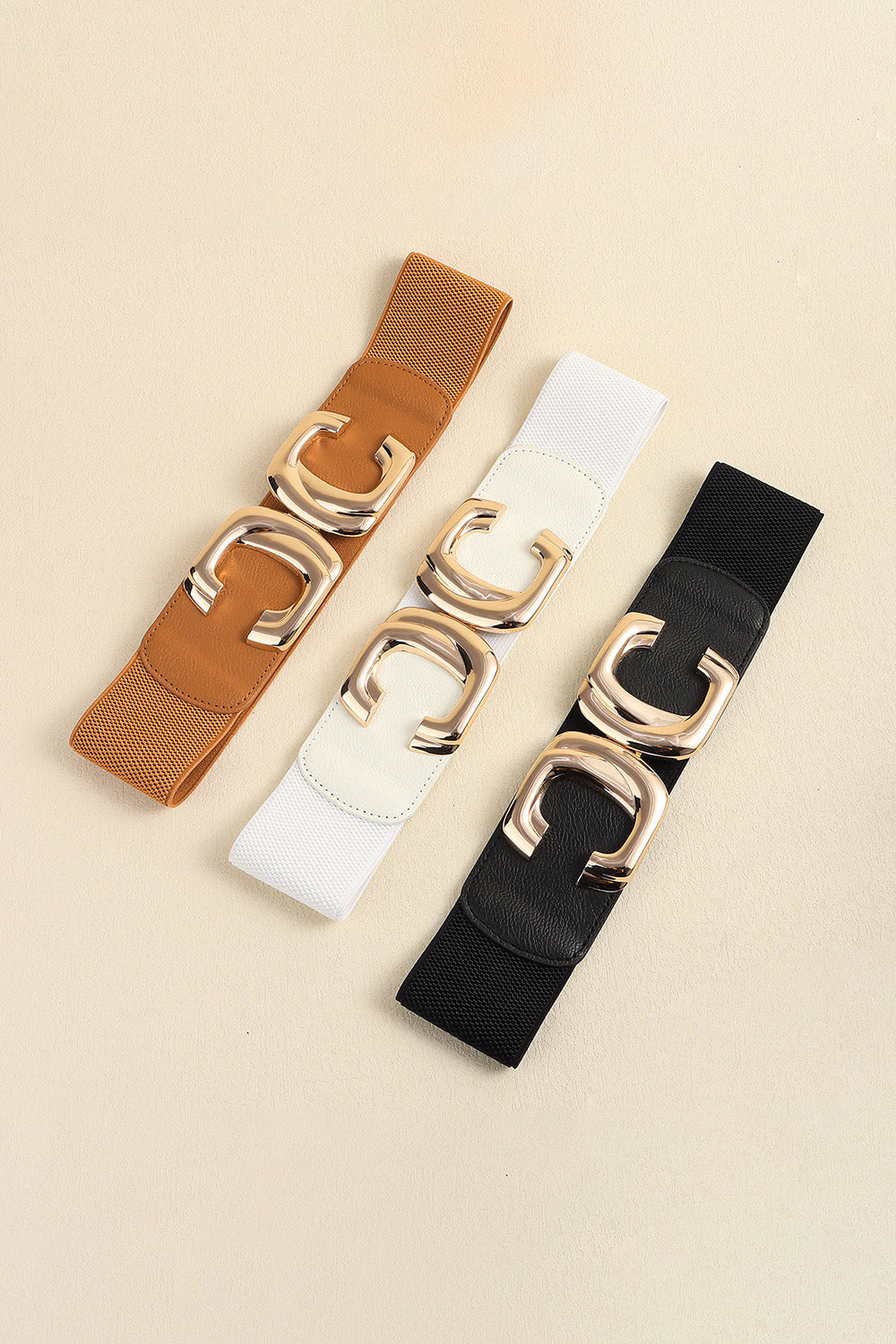 Confident & Cute Waist Belt (3 Variants)