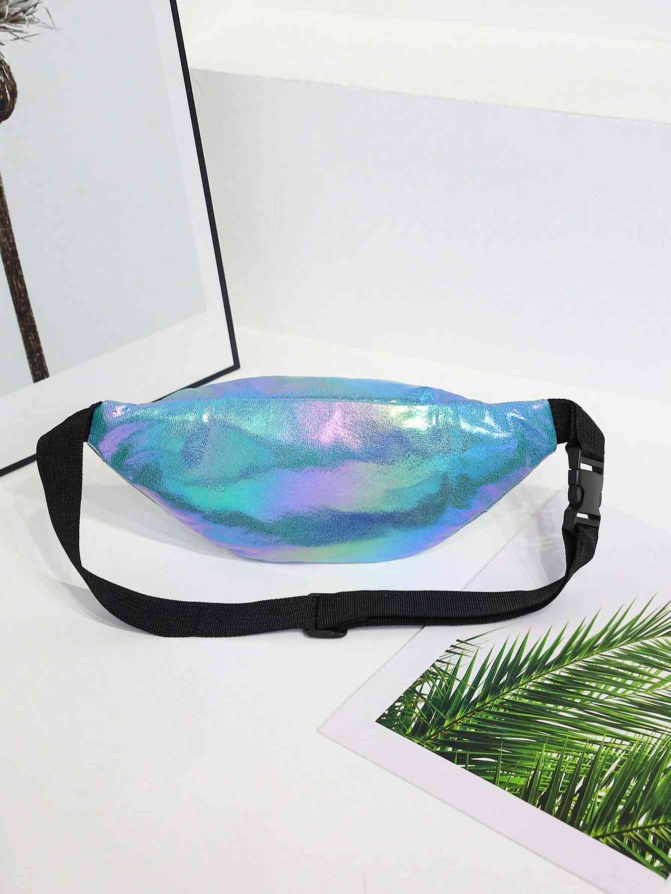 Gradient Iridescent Sling Bag (5 Variants)