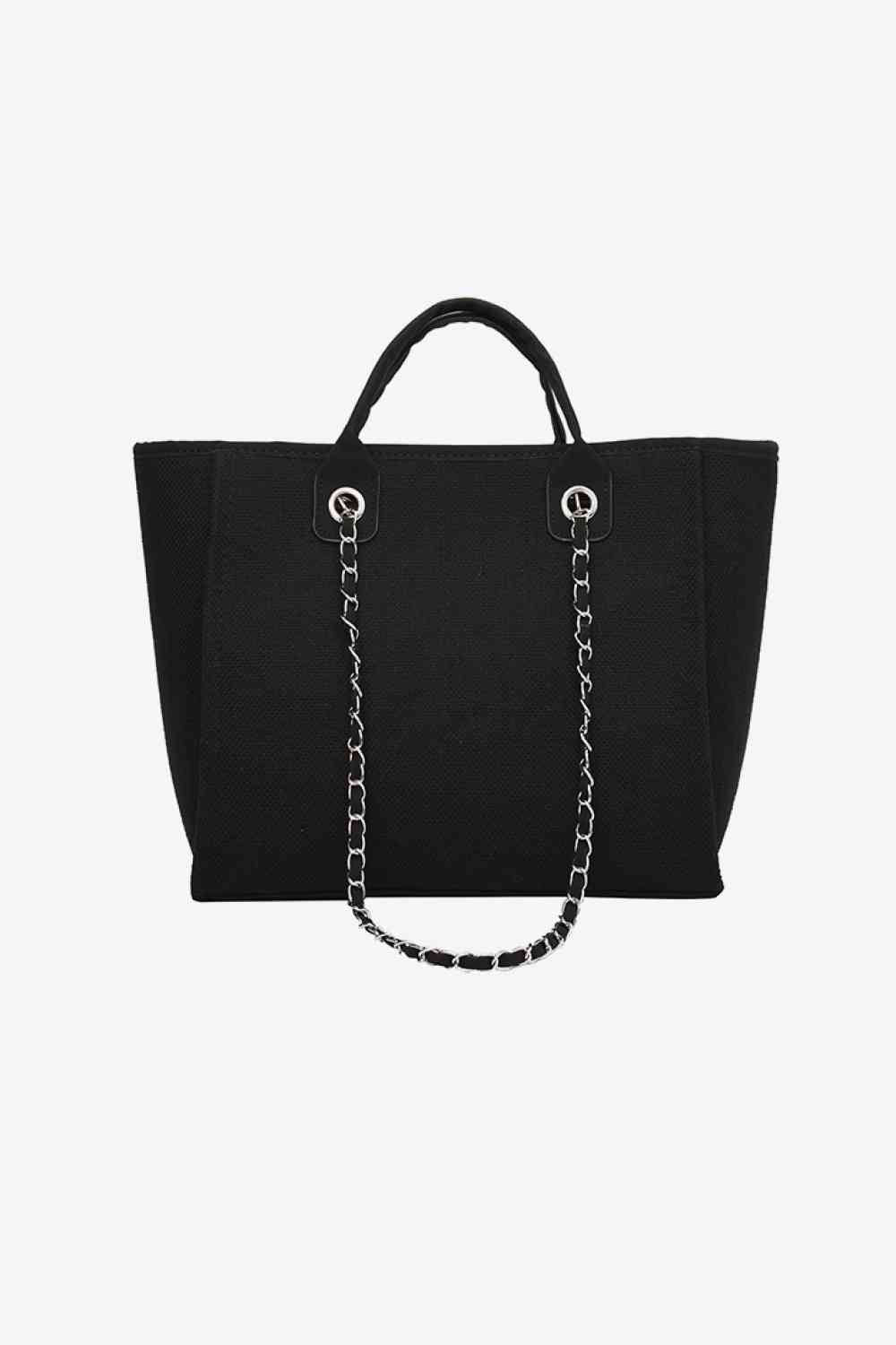 Adored Polyester Tote Bag (4 Variants)