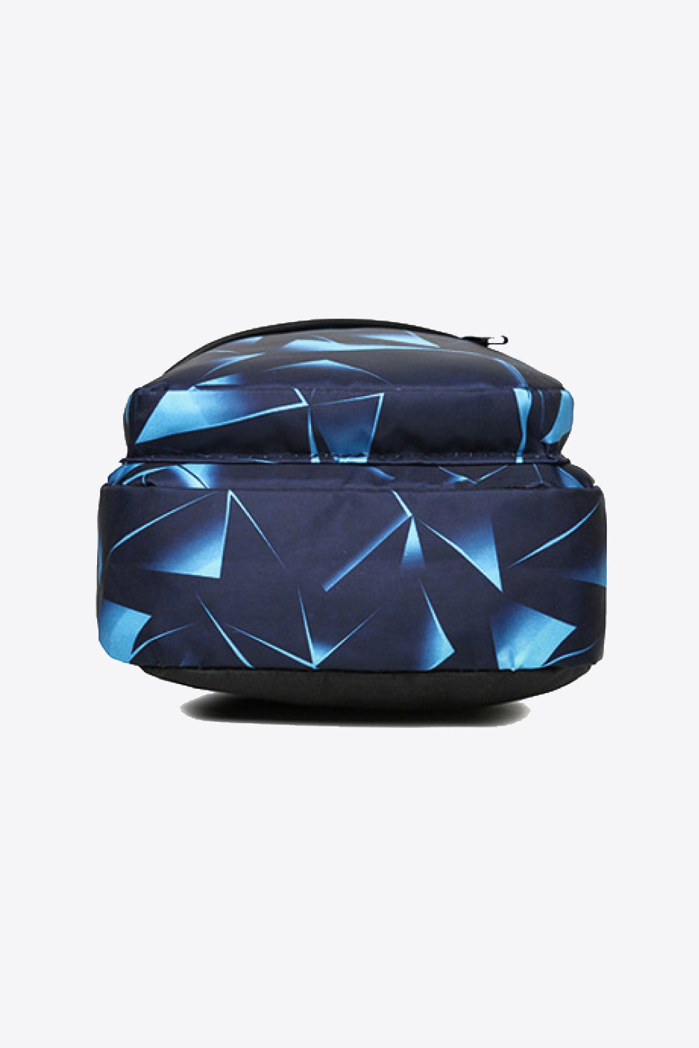 Geometric Sling Bag with USB Design