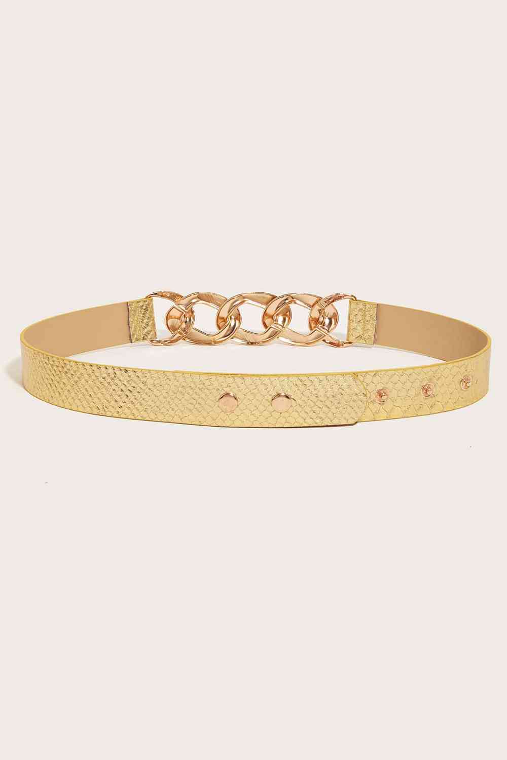 Golden Goddess Waist Belt