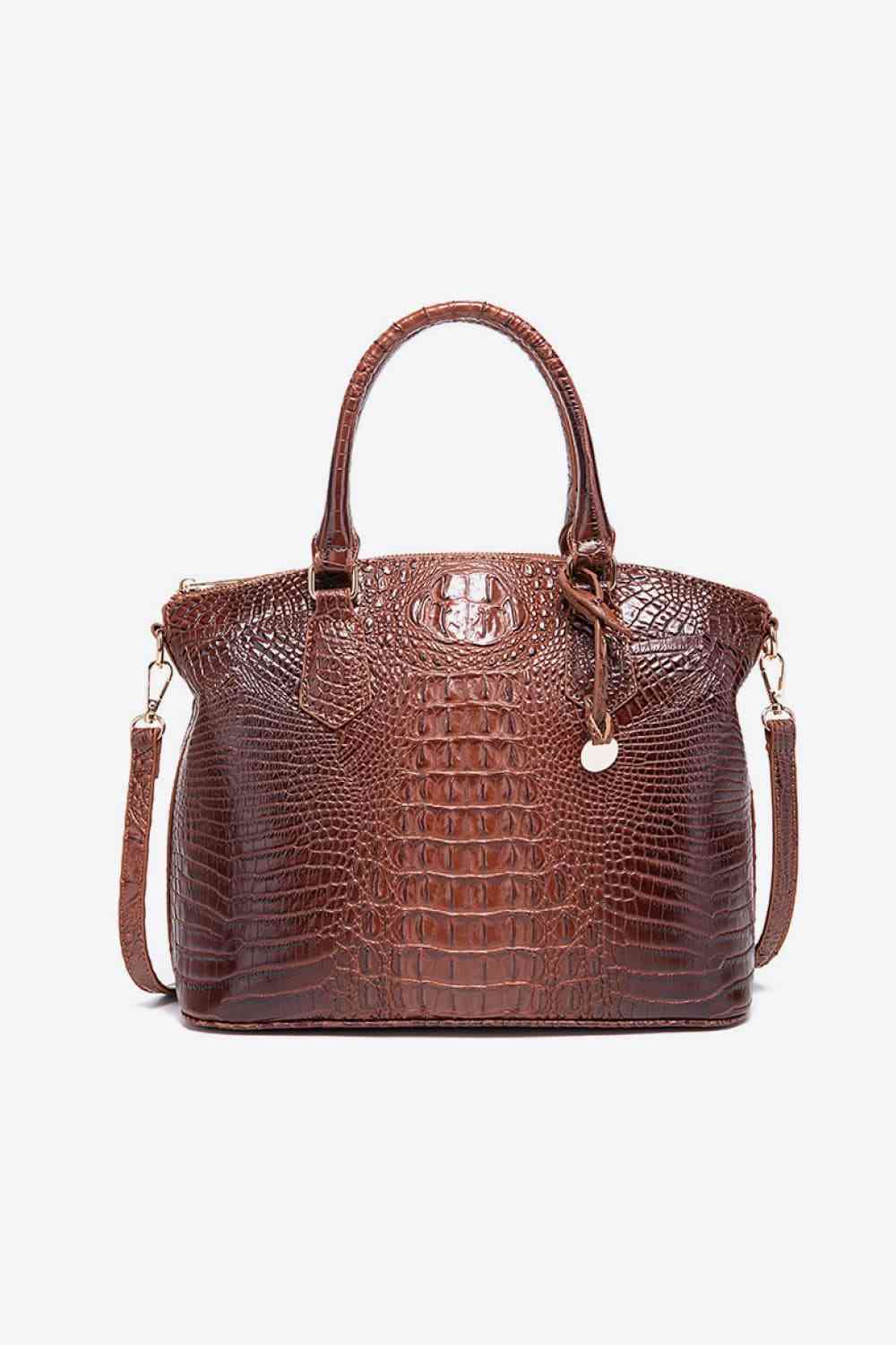 Croc & Snake Style Handbag (12 Variants)