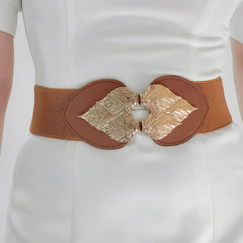 Be Leaf In Your Heart Belt (2 Variants)