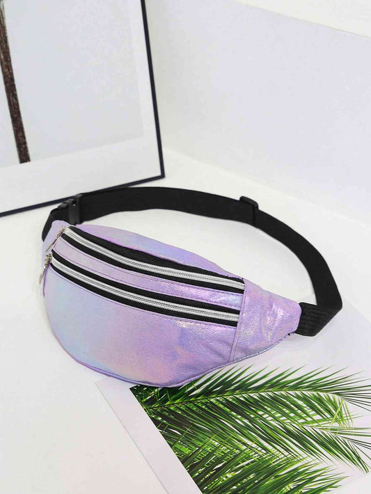 Gradient Iridescent Sling Bag (5 Variants)