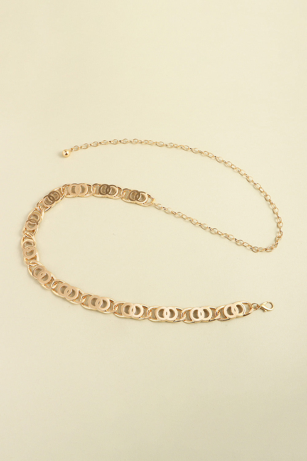 Cute & Classy Waist Chain Belt (2 Variants)