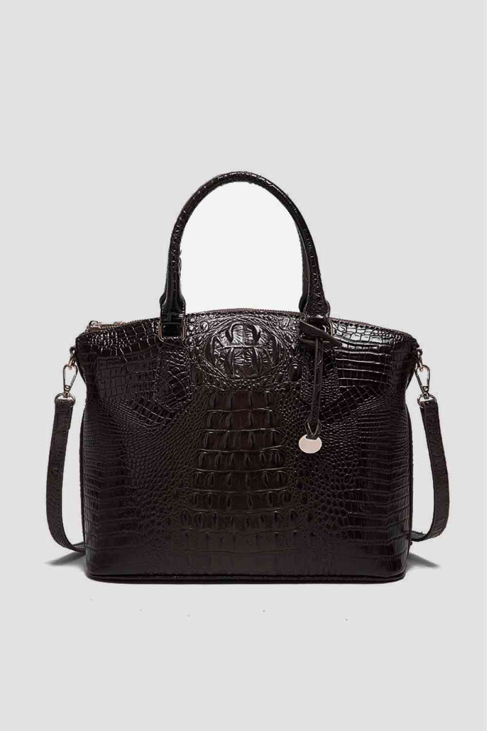 Croc & Snake Style Handbag (12 Variants)