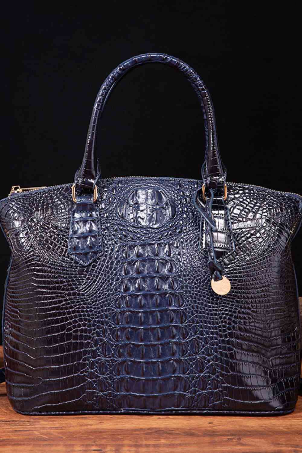 Croc & Snake Style Handbag (12 Variants)