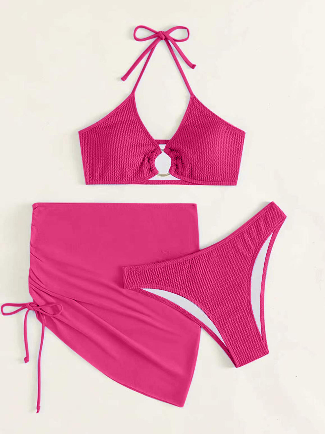 Fabulously Fearless 3-Piece Swim Set (11 Variants)