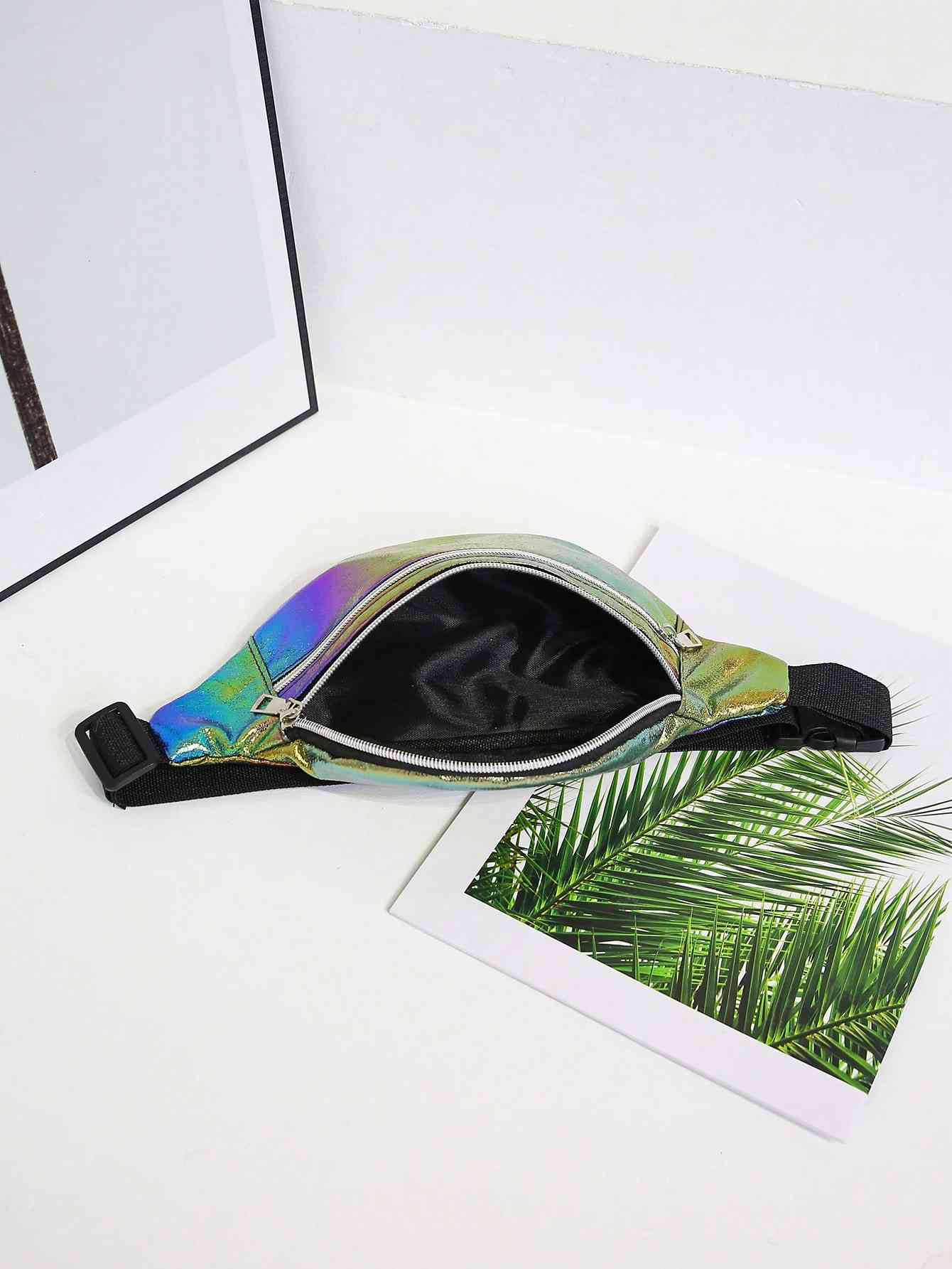 Gradient Iridescent Sling Bag (5 Variants)