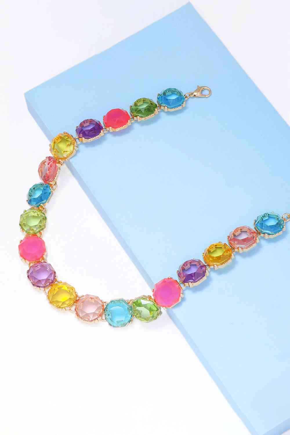 "Royal Gems" Necklace (8 Variants)