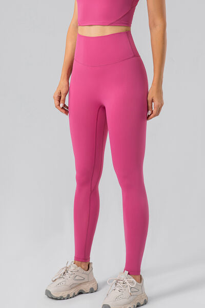 High Waist Active Leggings